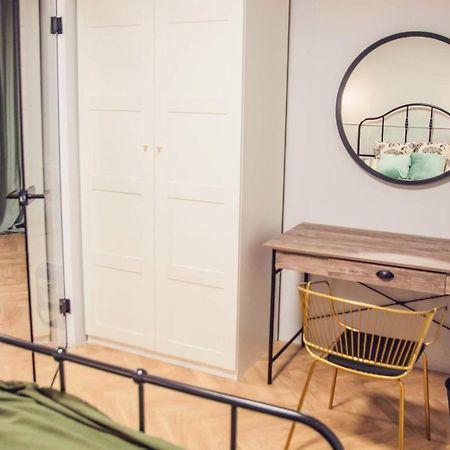 Pobookowane River View Apartments Gdansk Luaran gambar