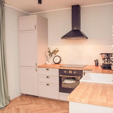 Pobookowane River View Apartments Gdansk Luaran gambar