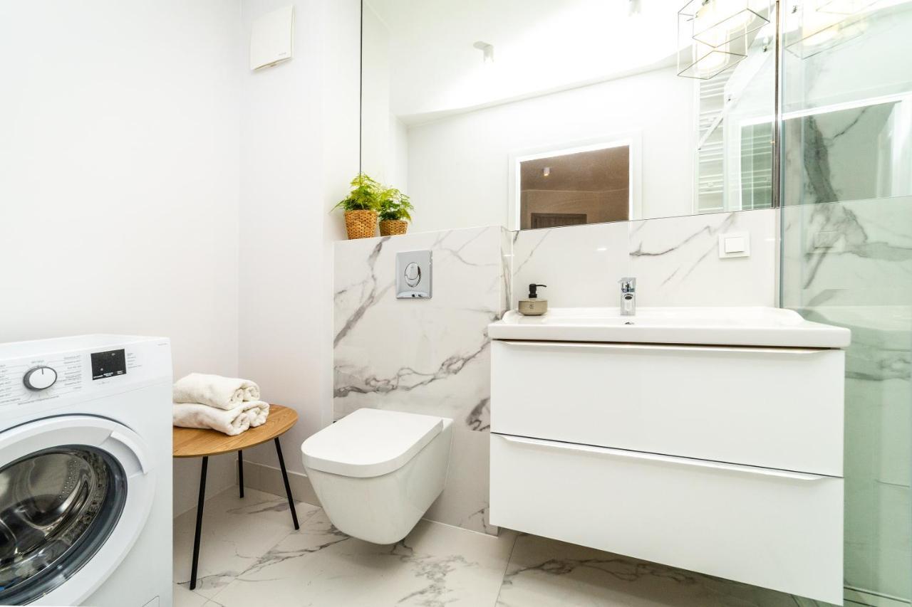 Pobookowane River View Apartments Gdansk Luaran gambar