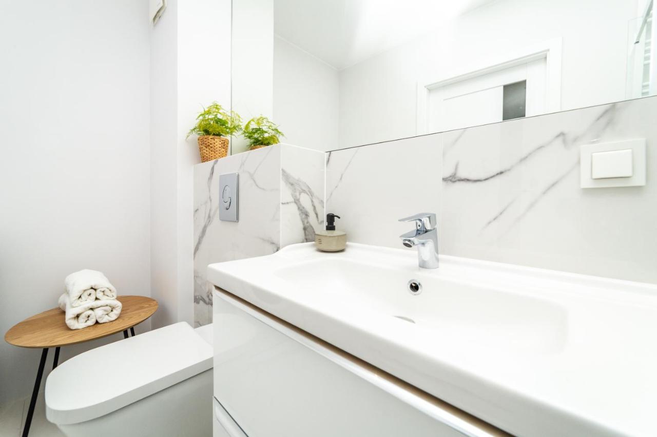 Pobookowane River View Apartments Gdansk Luaran gambar