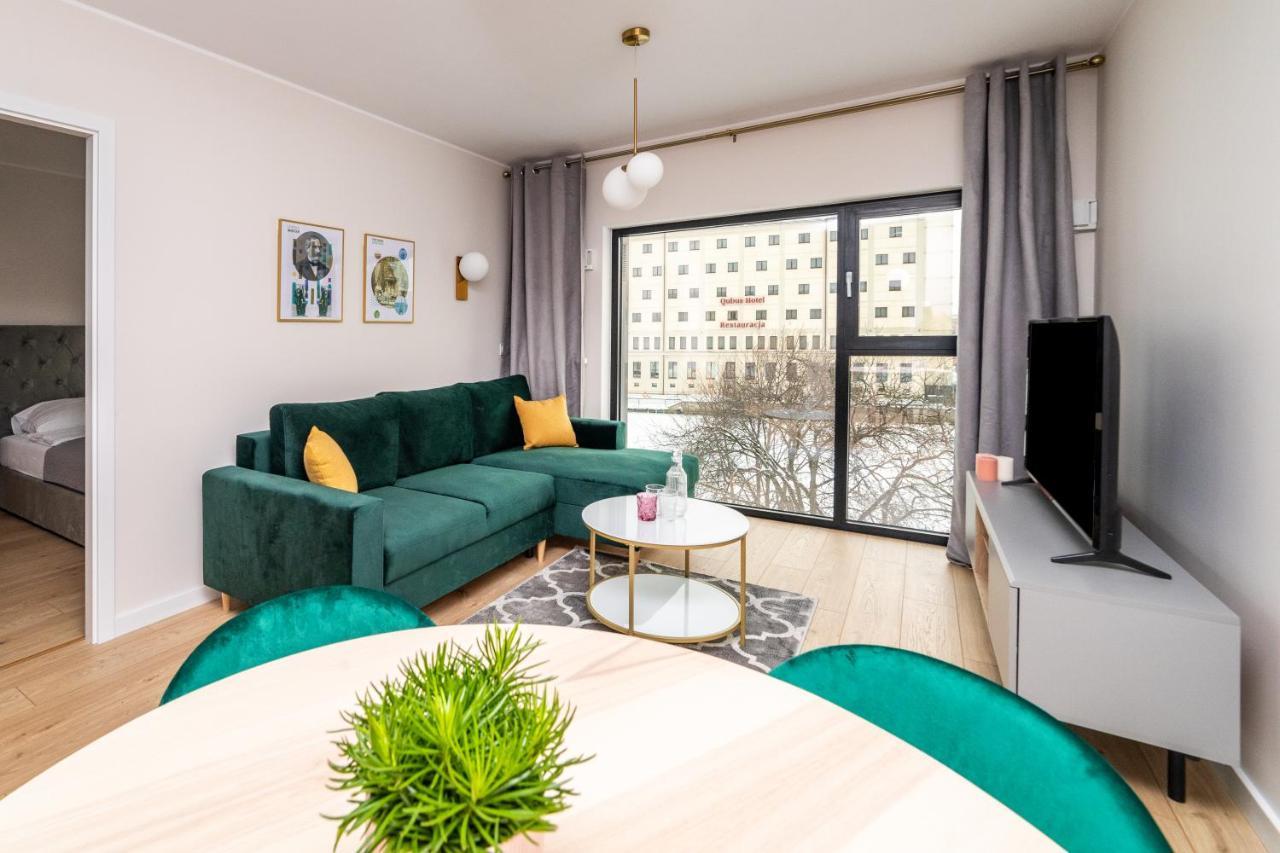 Pobookowane River View Apartments Gdansk Luaran gambar