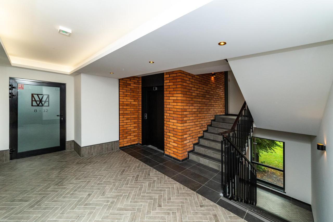 Pobookowane River View Apartments Gdansk Luaran gambar