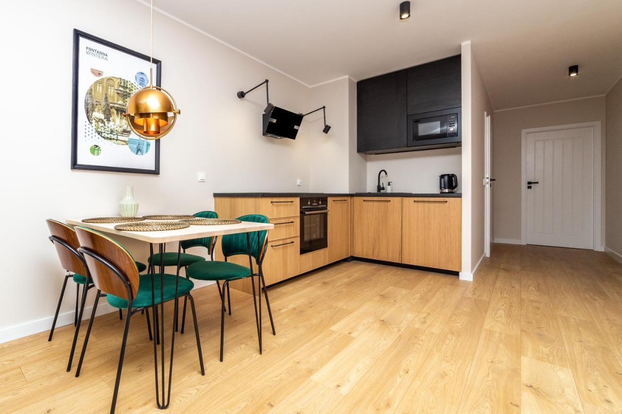Pobookowane River View Apartments Gdansk Luaran gambar