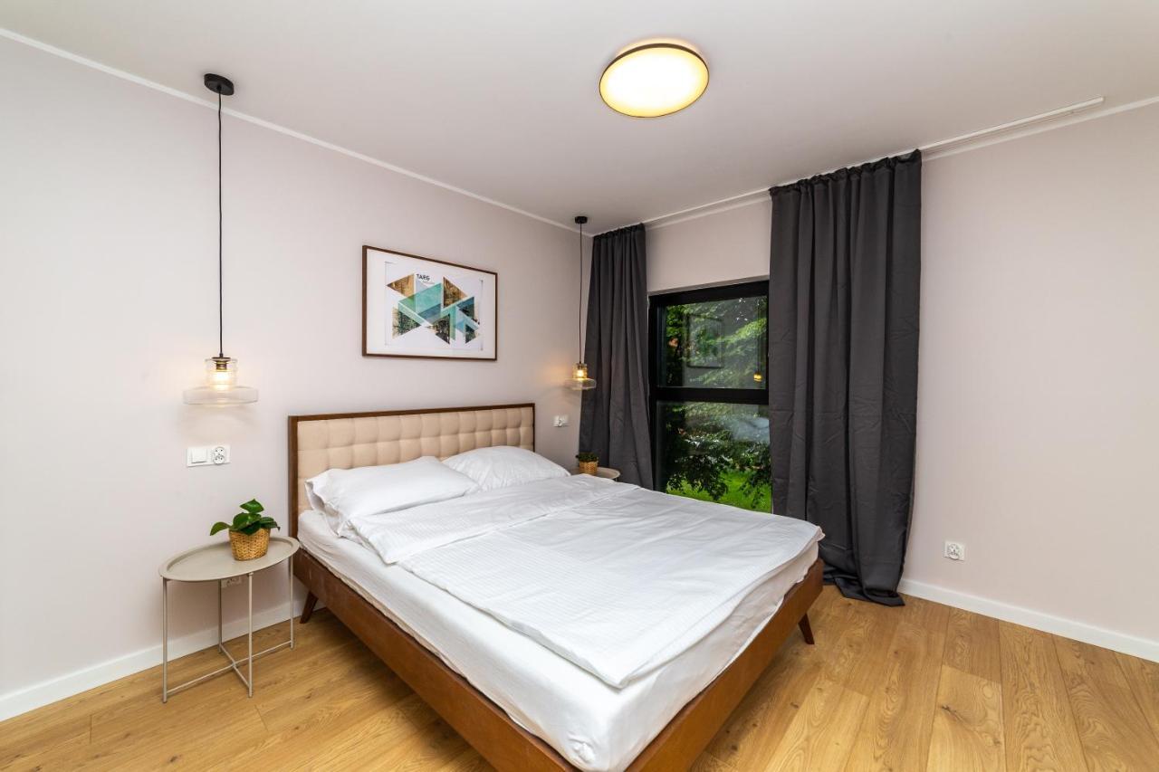 Pobookowane River View Apartments Gdansk Luaran gambar