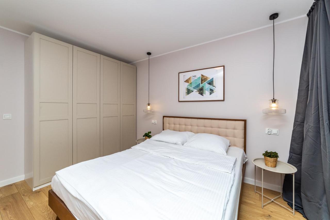 Pobookowane River View Apartments Gdansk Luaran gambar