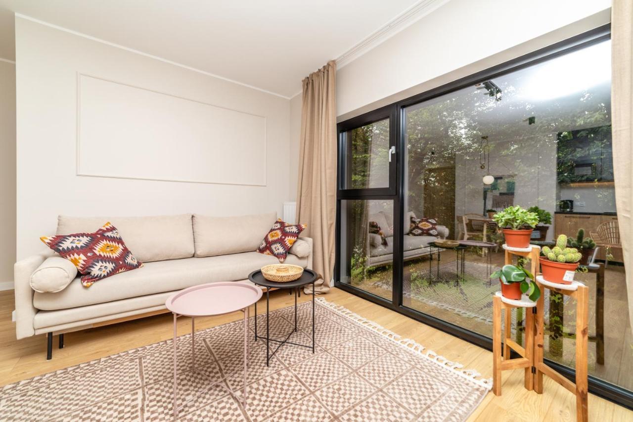 Pobookowane River View Apartments Gdansk Luaran gambar