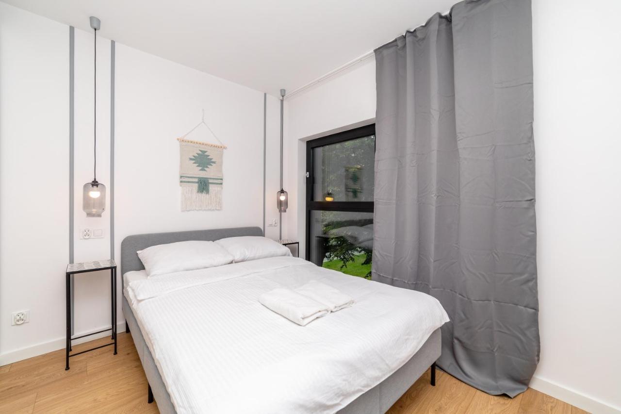 Pobookowane River View Apartments Gdansk Luaran gambar