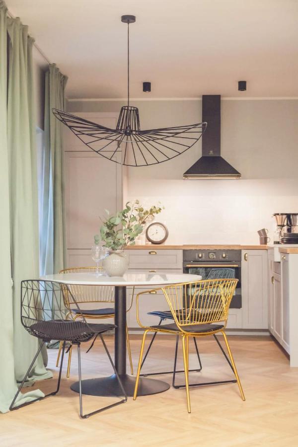 Pobookowane River View Apartments Gdansk Luaran gambar