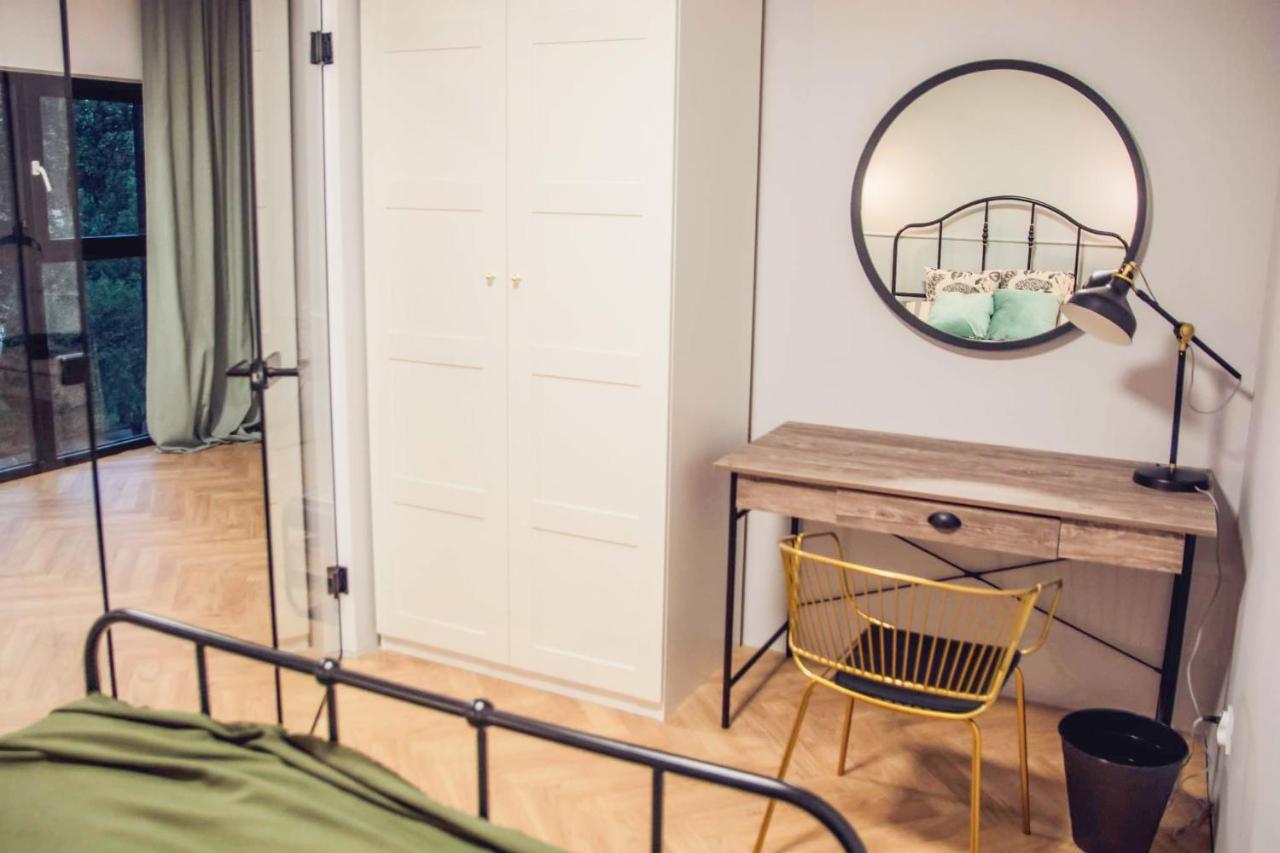 Pobookowane River View Apartments Gdansk Luaran gambar