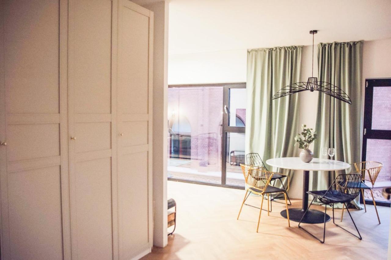 Pobookowane River View Apartments Gdansk Luaran gambar