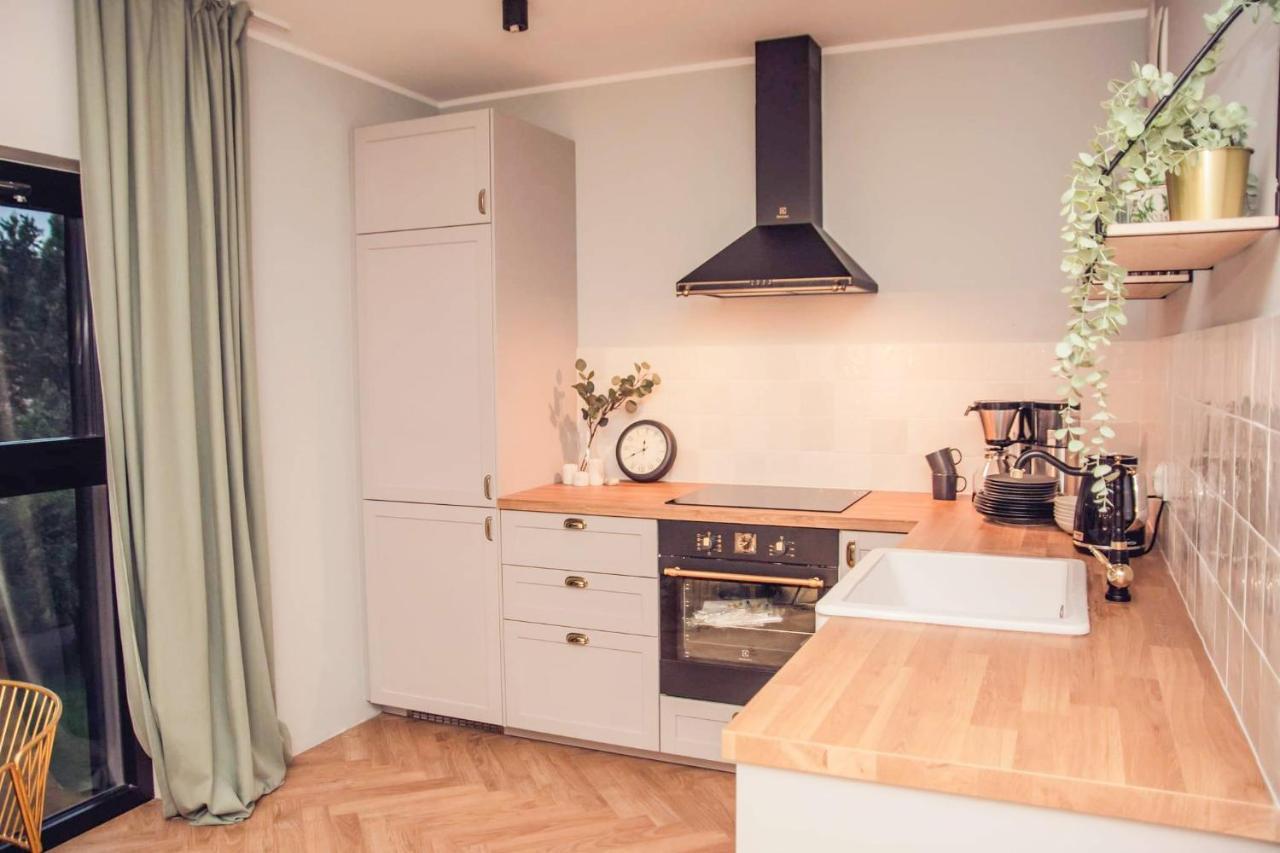 Pobookowane River View Apartments Gdansk Luaran gambar
