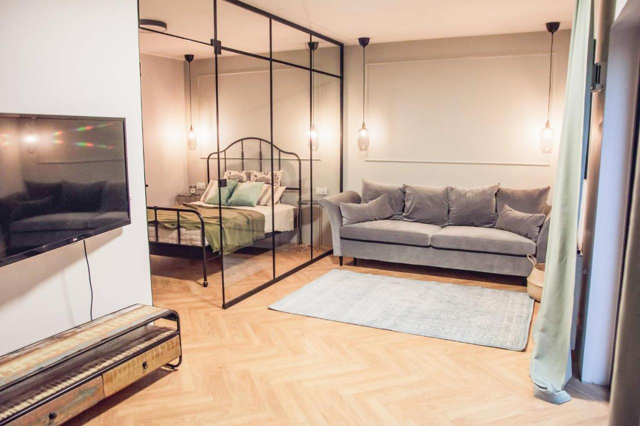 Pobookowane River View Apartments Gdansk Luaran gambar